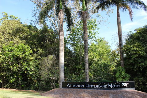 Atherton Hinterland Motel - Tourism Townsville 1