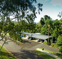 Atherton Hinterland Motel - Tourism Townsville