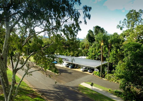 Atherton Hinterland Motel - Tourism Townsville 0