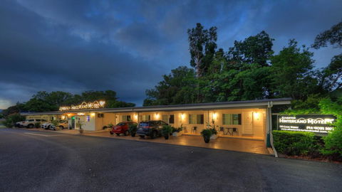 Atherton Hinterland Motel - Tourism Townsville 3