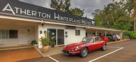 Atherton Hinterland Motel - Tourism Townsville 2