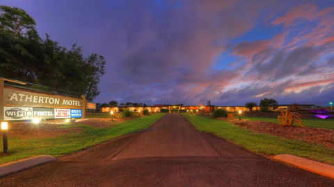 Atherton Motel - Tourism Townsville 0