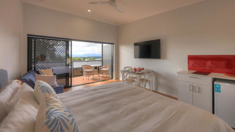 Atherton Motel - Tourism Townsville 3