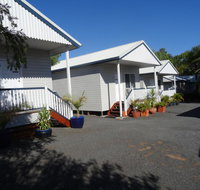 Augathella Palms Motel - Tourism Townsville