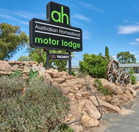 Australian Homestead Motor Lodge - Tourism Townsville