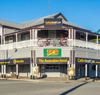 Australian Hotel - Gympie - Tourism Townsville