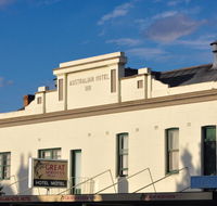 Australian Hotel Motel - Tourism Townsville