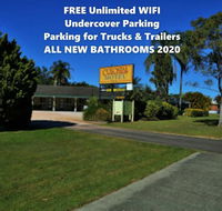 Ballina Colonial Motel - Tourism Townsville