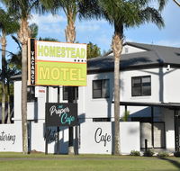 Ballina Homestead Motel - Tourism Townsville