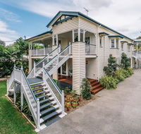 Balmoral Queenslander - Tourism Townsville