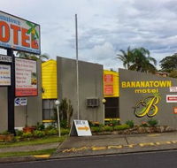 Bananatown Motel - Tourism Townsville