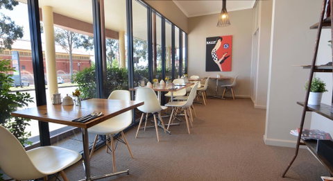 Barclay On View - Tourism Townsville 0