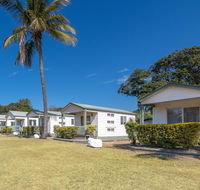 Bargara Beach Caravan Park - Tourism Townsville