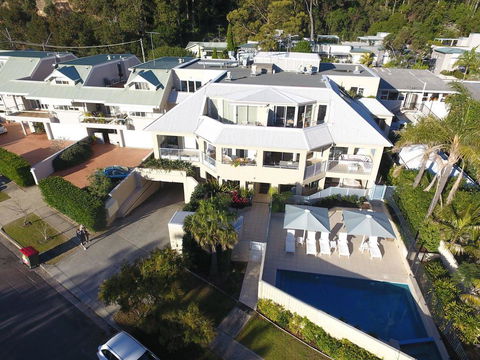 Barrenjoey At Iluka Resort Apartments - Tourism Townsville 1