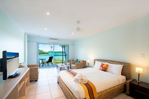 Baybliss Apartments Studio 2 - Tourism Townsville 2