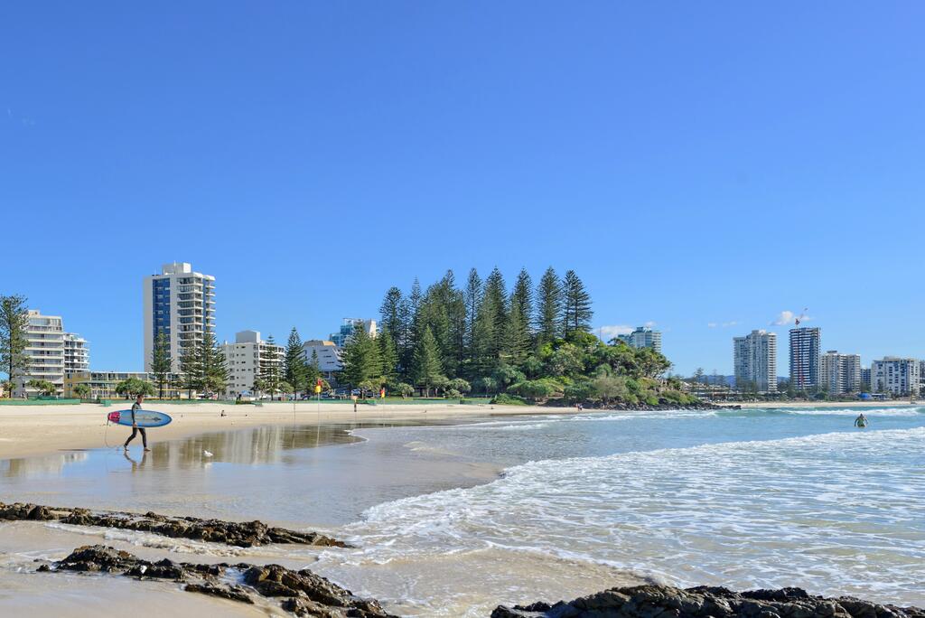 Kirra QLD Tourism Townsville