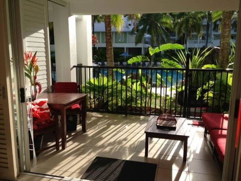 Beach Club Ap't With Private Access To Lagoon Pool - Tourism Townsville 1