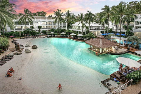 Beach Club Palm Cove - Tourism Townsville 0