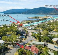Beach House on Begley - Airlie Beach Central - Tourism Townsville
