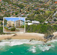 Beach Resort Apartment - Tourism Townsville