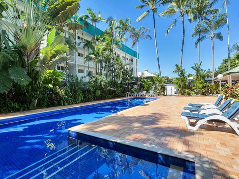 Beachfront Apartment Agincourt Clifton Beach - Tourism Townsville 3