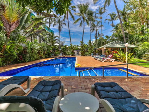 Beachfront Apartment Agincourt Clifton Beach - Tourism Townsville 0