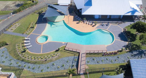 Beachfront By Gateway Lifestyle Holiday Parks - Tourism Townsville 2