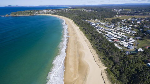 Beachfront By Gateway Lifestyle Holiday Parks - Tourism Townsville 1