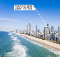 Beachfront Homely APT CBD Sleeps 8 Pool Spa Sauna Tennis AC WiFi - Tourism Townsville