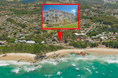 Beachpark 10 58 Pacific Drive - Tourism Townsville 2