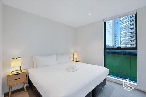 REST COLLECTION Apartments On Collins Docklands - Tourism Townsville 2