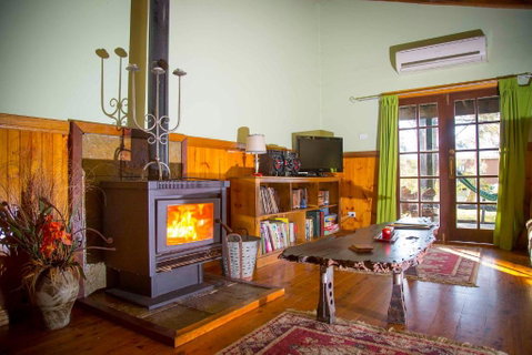 Red Tractor Retreat - Tourism Townsville 3
