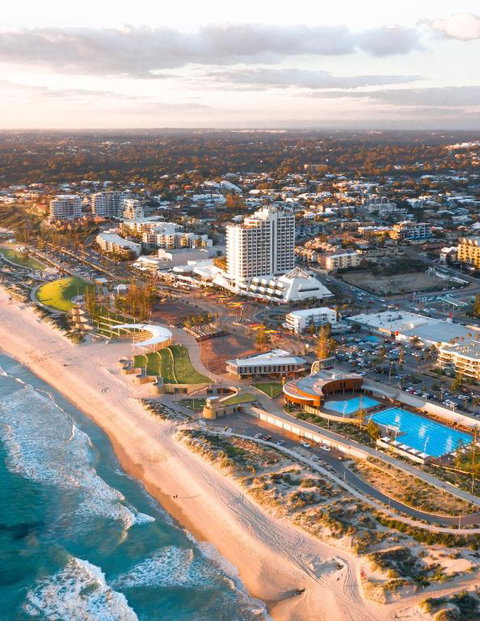 Rendezvous Hotel Perth Scarborough - Tourism Townsville 0