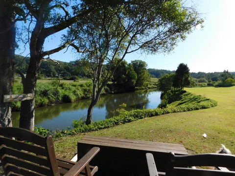 Riverbend Cottage Cabin - Little Heaven - Tourism Townsville 0