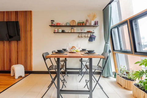 Riverside Apartment Melbourne CBD - Tourism Townsville 2