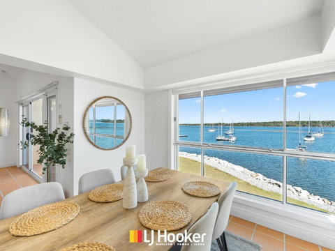 Riverview Apartment 2.4 - Tourism Townsville 1