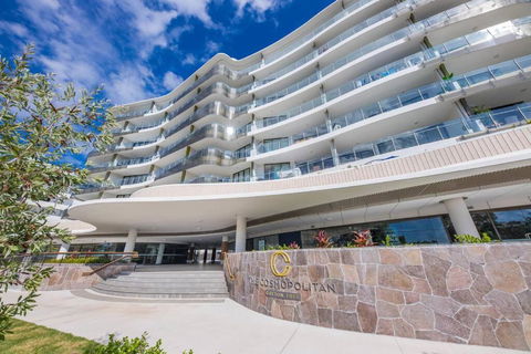 RIVERVIEWS@THECOSMOPOLITAN UNIT20805 - Tourism Townsville 0