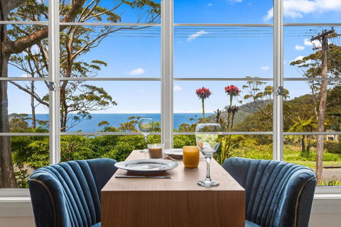 Romantic Ocean View Studio At Stanwell Tops - Tourism Townsville 0