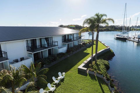 Sails Port Macquarie By Rydges - Tourism Townsville 3