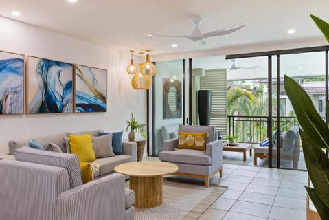 Rooftop Resort Oasis At Temple With Spa - Tourism Townsville 0