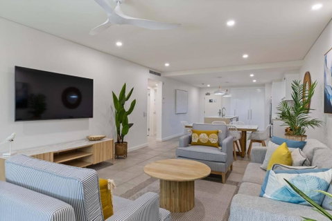 Rooftop Resort Oasis At Temple With Spa - Tourism Townsville 2