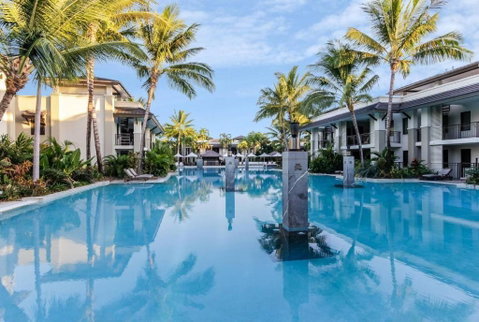 Rooftop Tranquility At Stunning Temple Resort - Tourism Townsville 3
