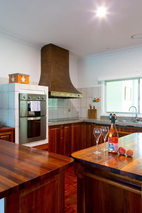 Rosettas Garden Guesthouse King Valley - Tourism Townsville 2