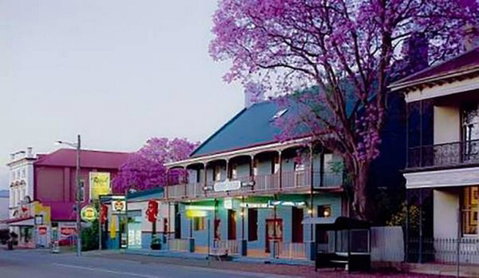 Royal Hotel Singleton - Tourism Townsville 0