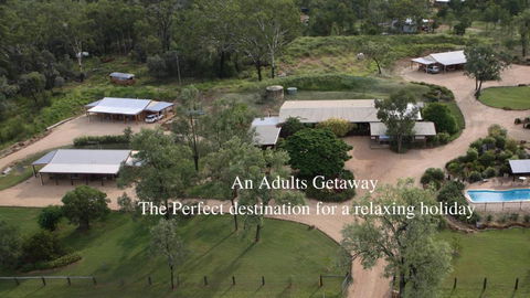 Rubyvale Motel & Holiday Units - An Adults Only Getaway - Tourism Townsville 0