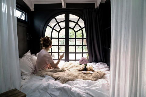 SABLE MAE Luxury Rustic Ranch - Tourism Townsville 3