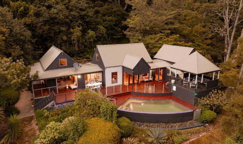 Sahali, Kangaroo Valley - Tourism Townsville 0