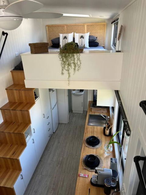 SALTY SOUL KIAMA - Tiny House By The Ocean - Tourism Townsville 2
