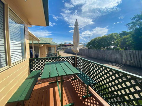 San Marco Villa 3 - Burrum Heads - Beachfront - 2BR - Pool - Tourism Townsville 1