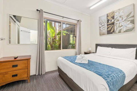 Sanctuary Resort Motor Inn - Tourism Townsville 3